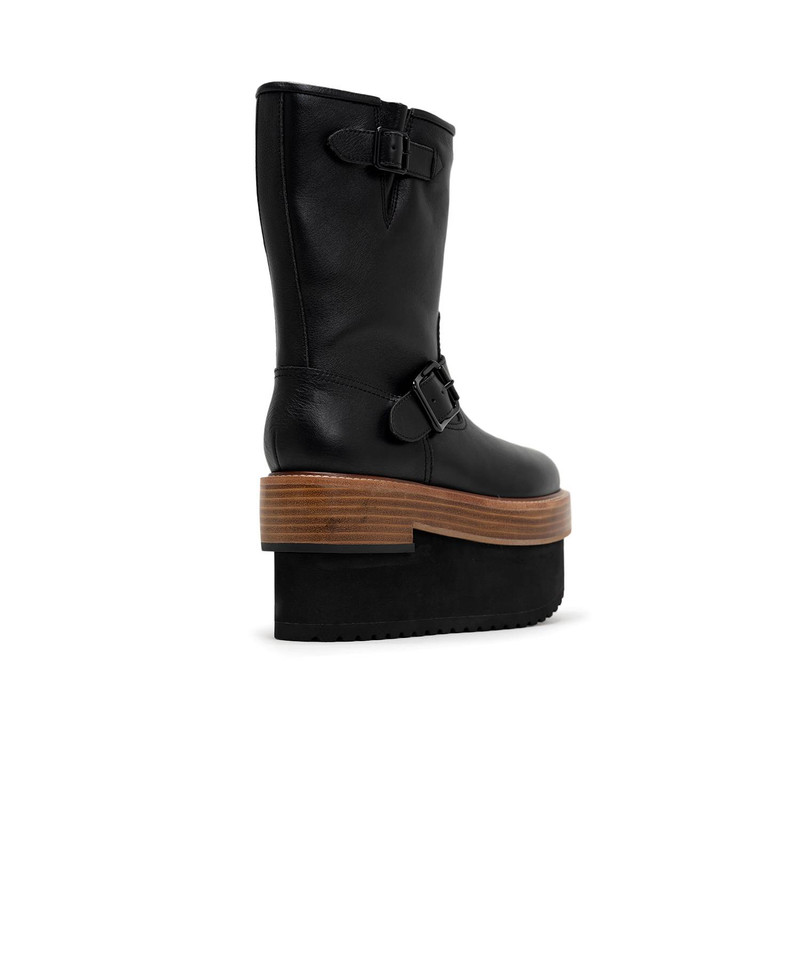 Double Sole Engineered Boots 9