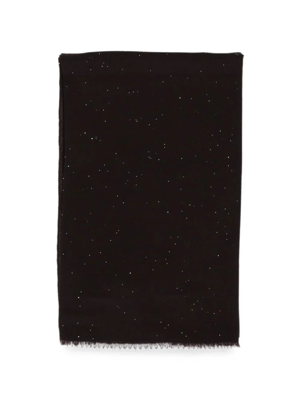 Raissa sequin-embellished scarf - 1