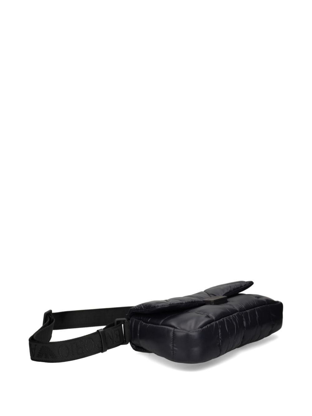 quilted cross body bag - 3