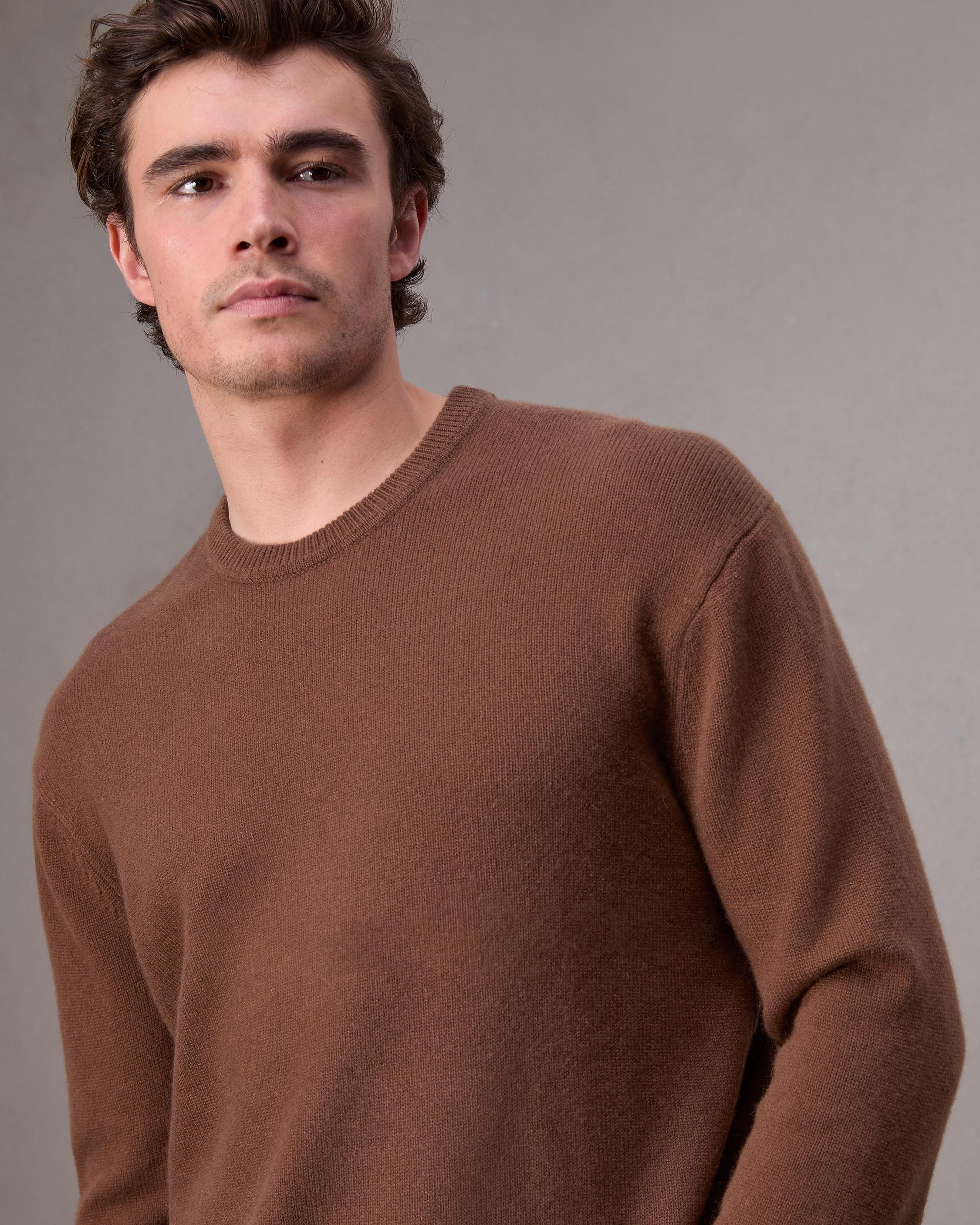 Downing Cashmere Sweater - 6