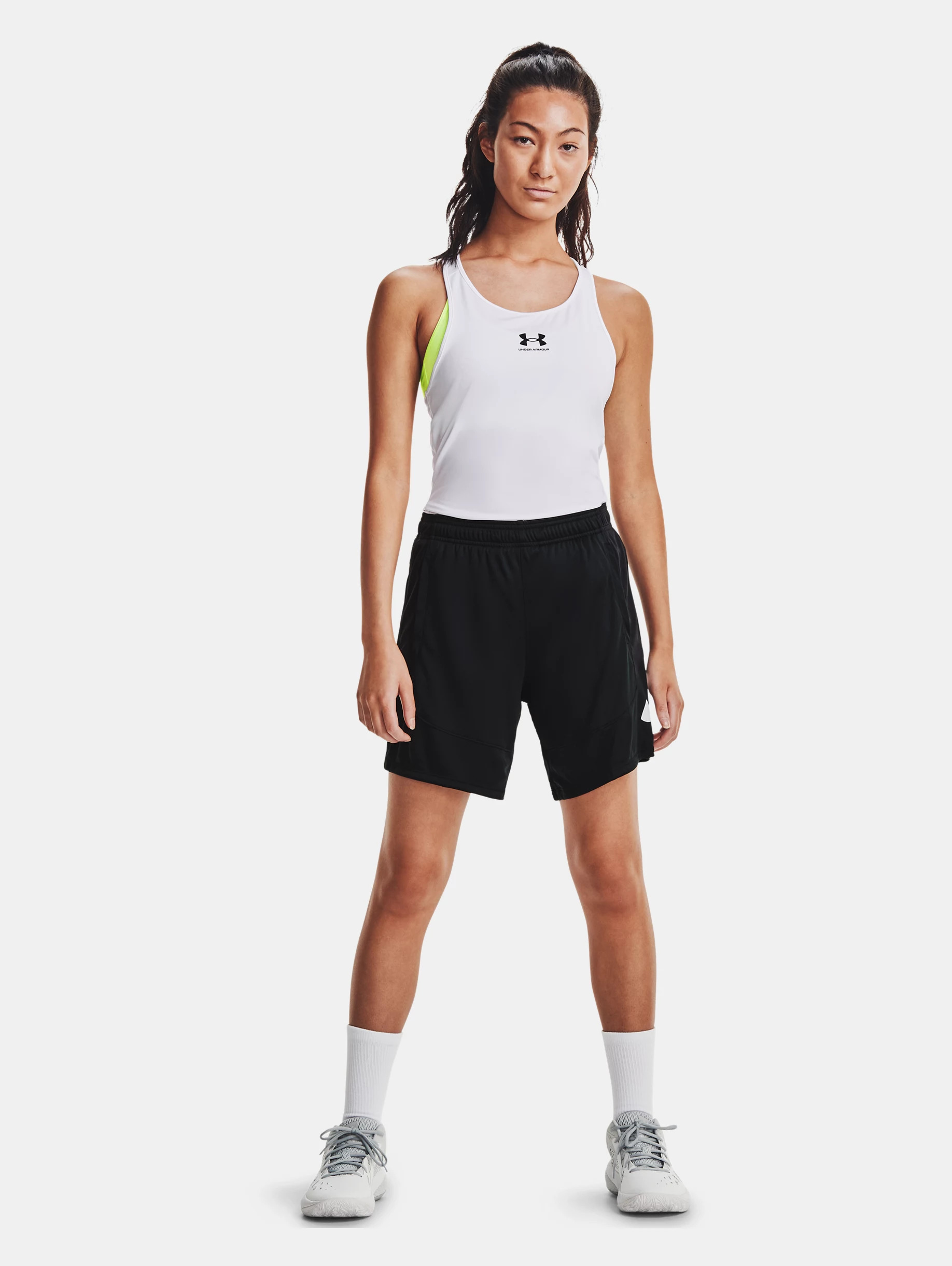 Women's HeatGear® Compression Tank - 5