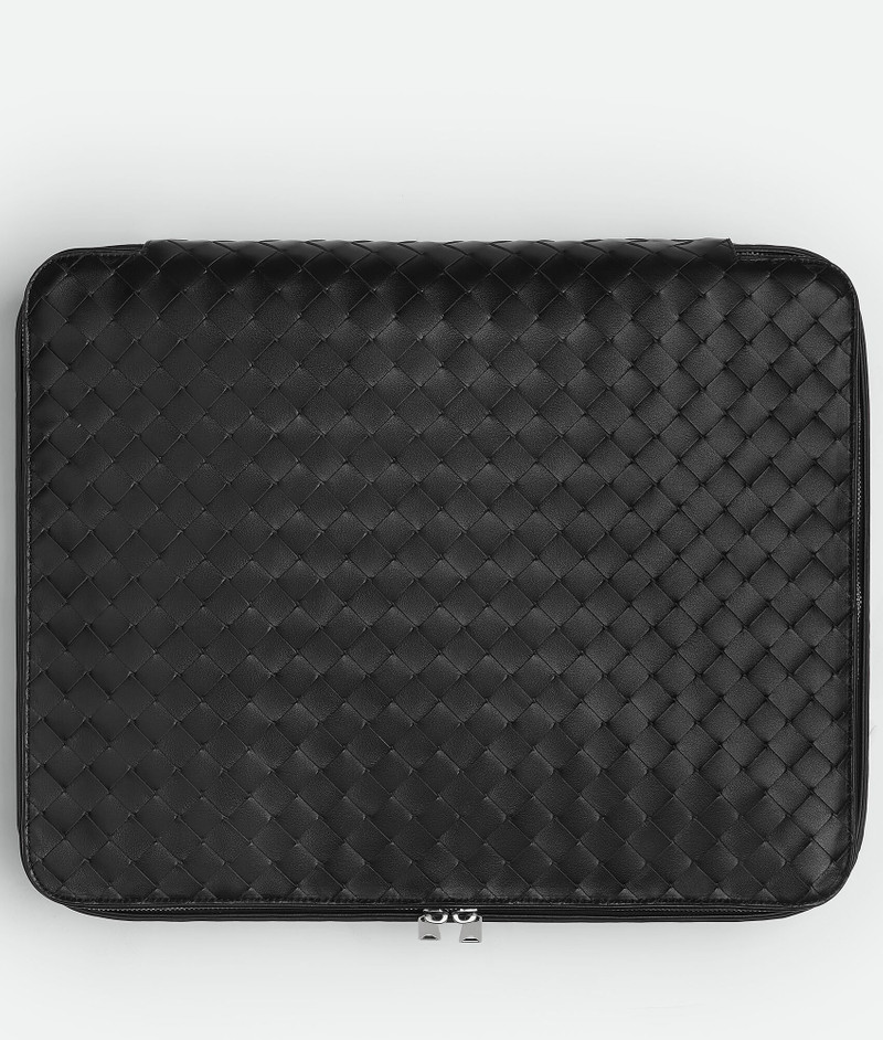 Intrecciato Medium Packing Cube 1