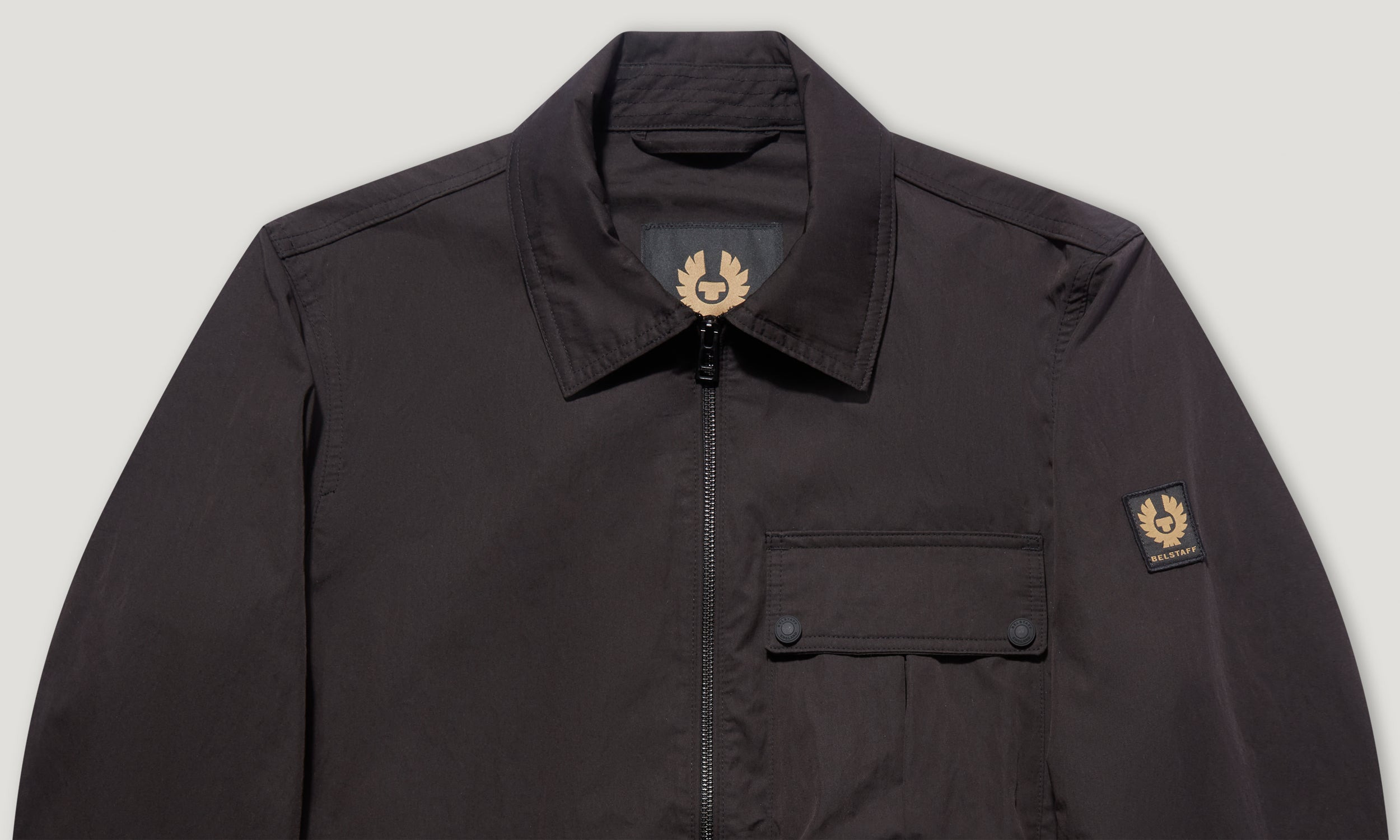 DROME OVERSHIRT - 3