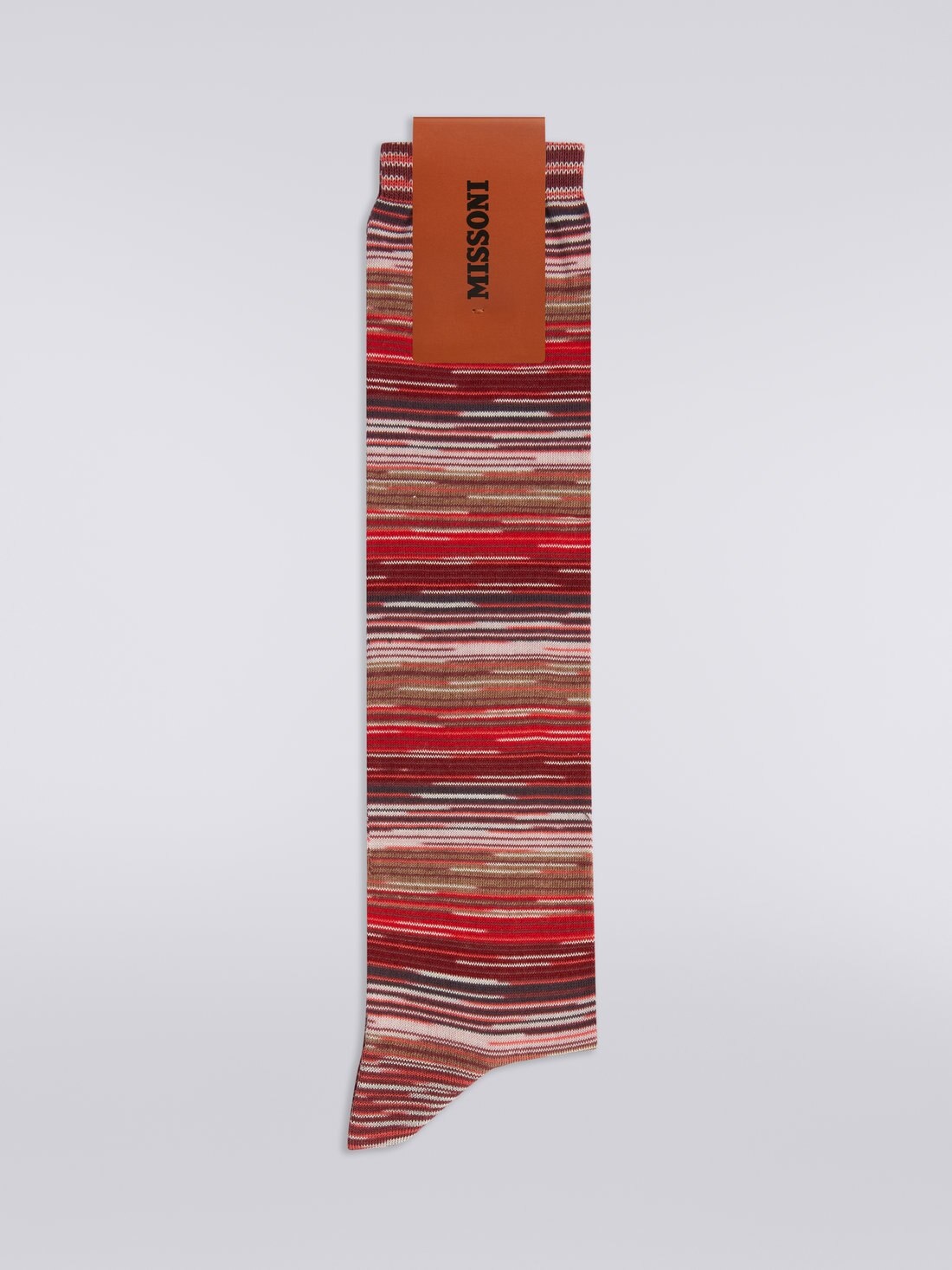 Slub cotton blend socks - 2