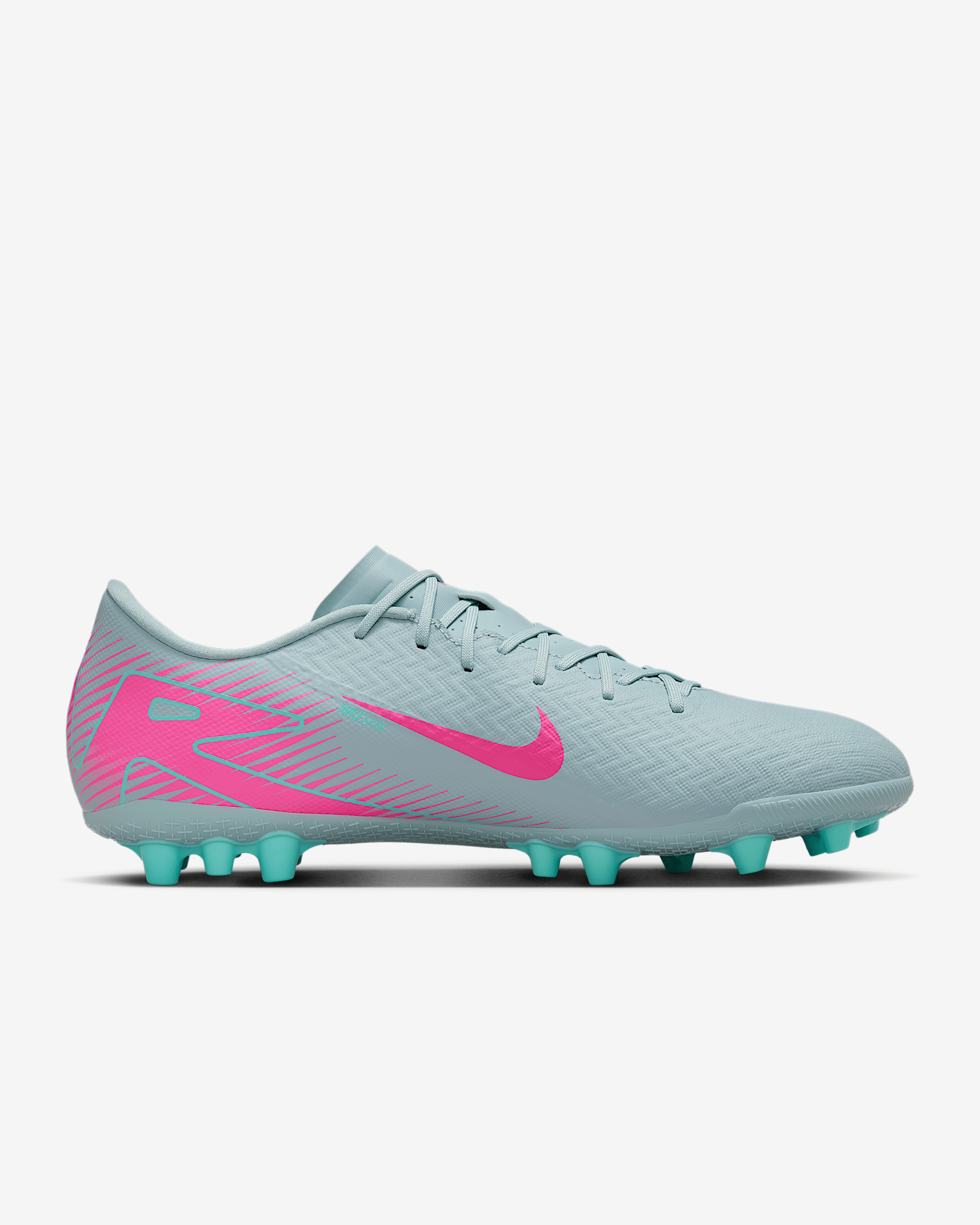 Nike Mercurial Vapor 16 Academy AG Low-Top Soccer Cleats - 3