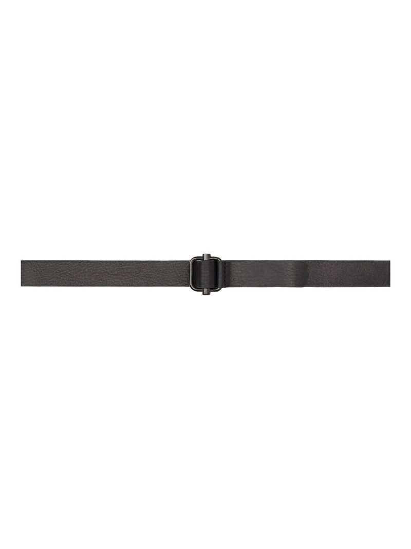 Black Cinch Belt 1