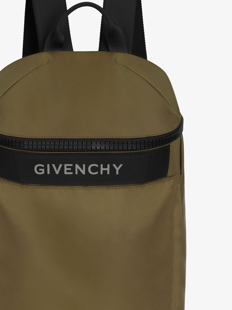 G-TREK BACKPACK IN NYLON 6