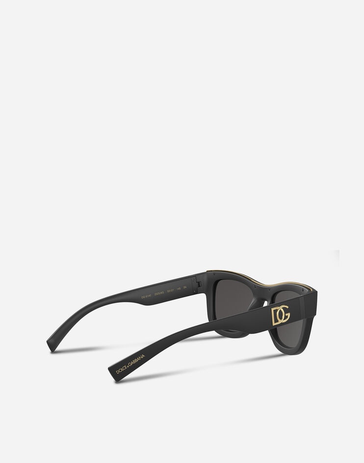 DG Monogram sunglasses - 4