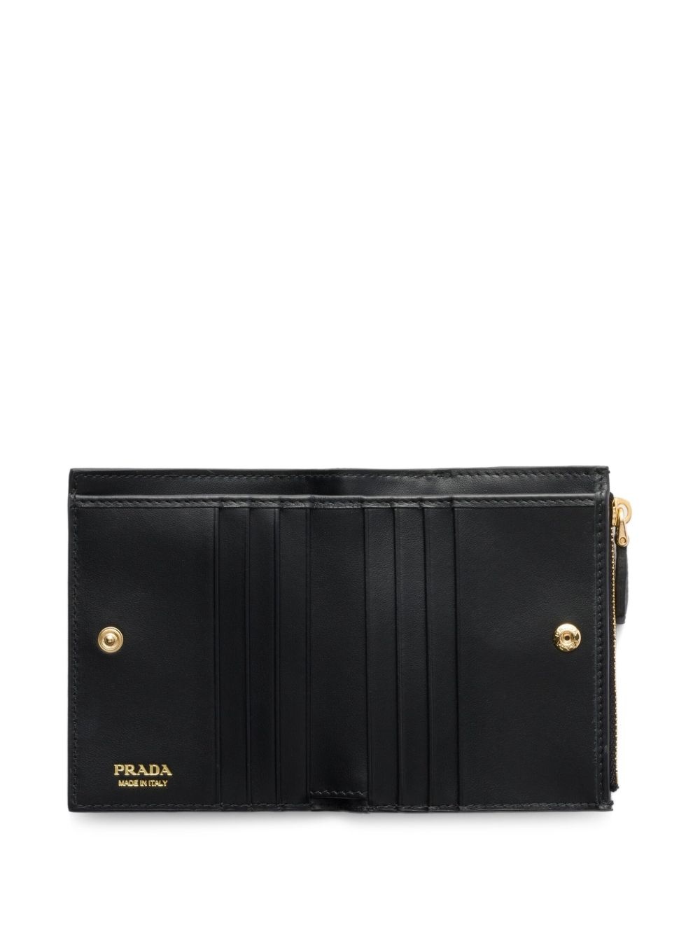 small textured leather wallet - 3