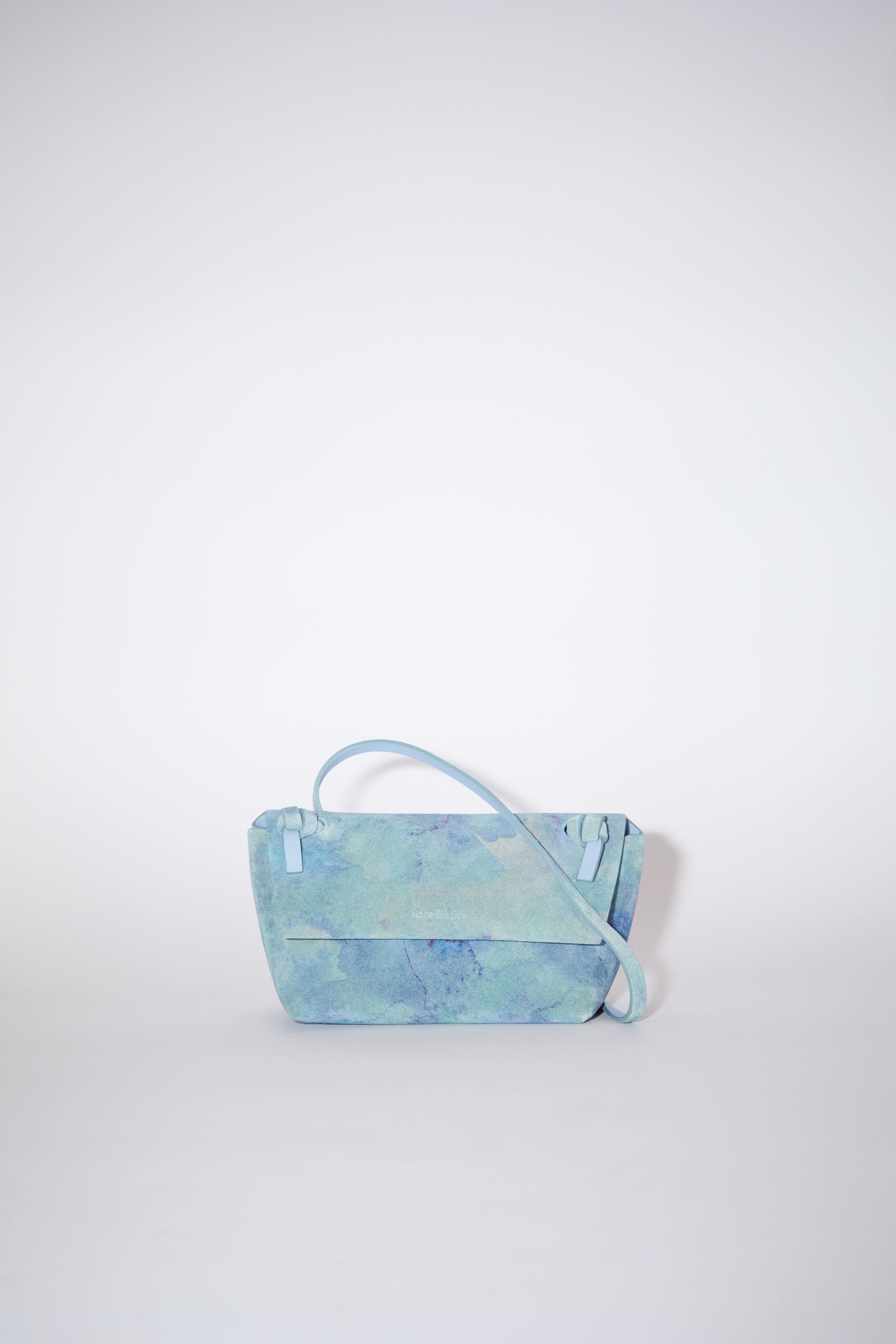 Mini shoulder bag - Multi blue - 1