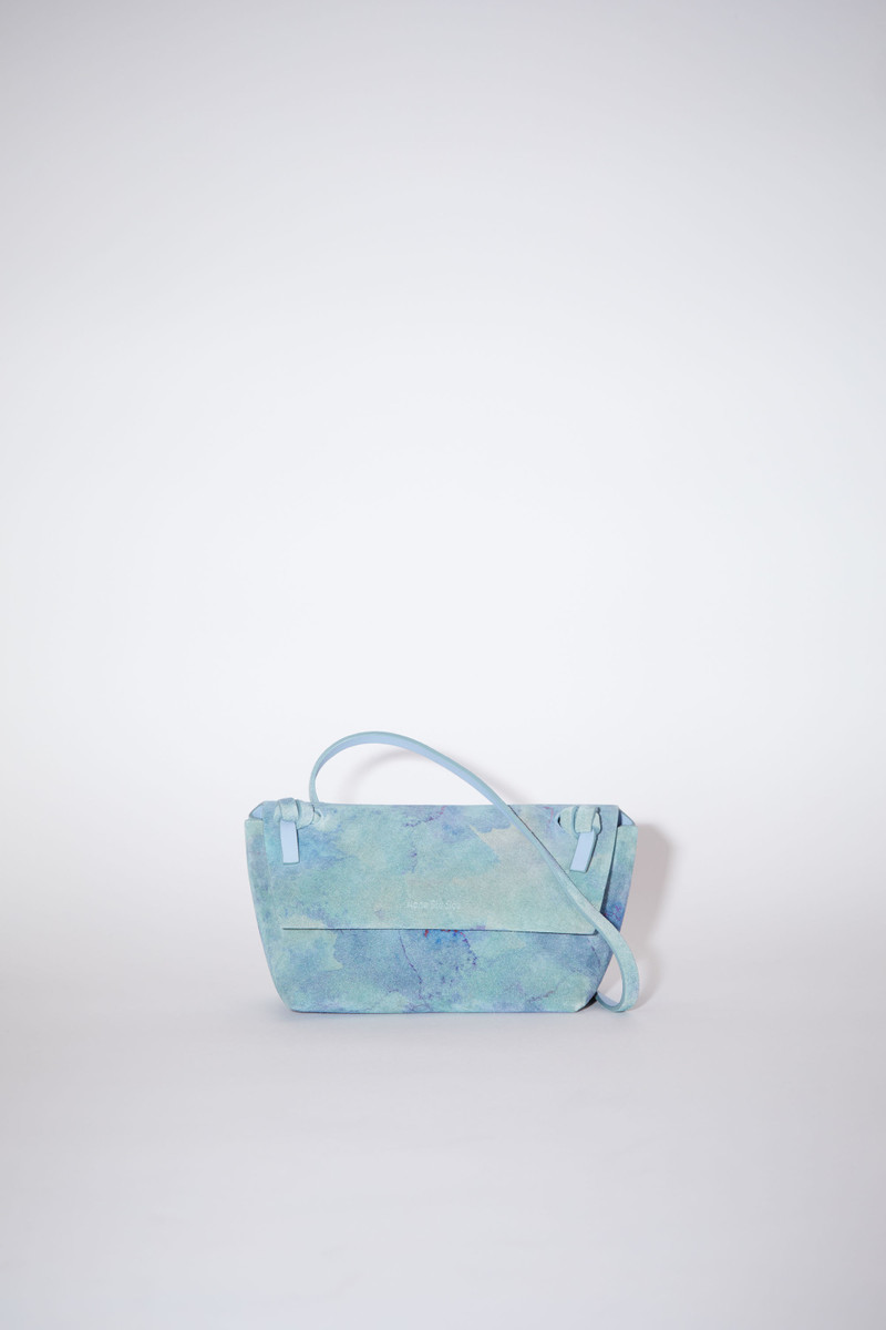 Mini shoulder bag - Multi blue 1