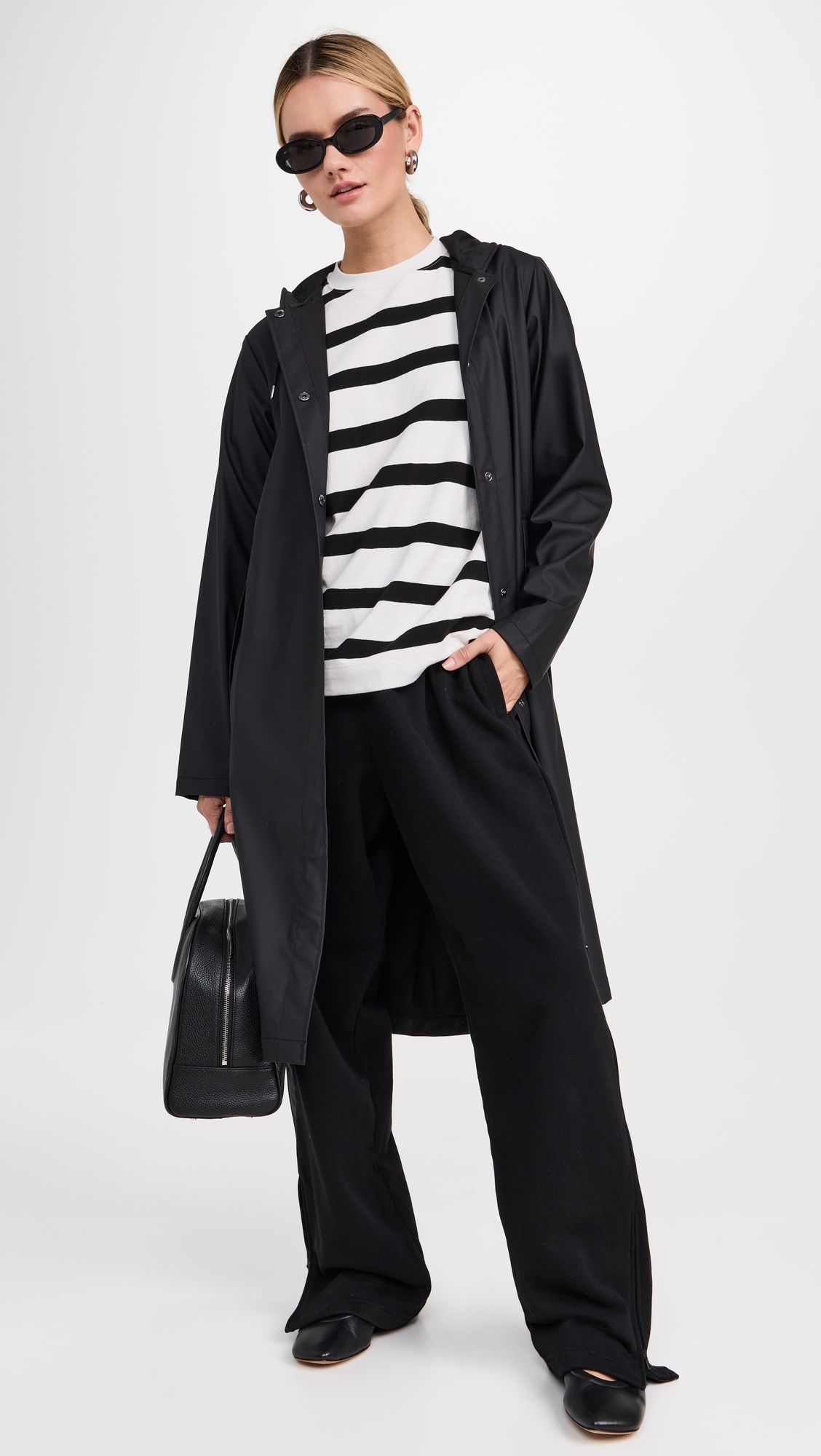 A-Line Longer W Jacket W3 - 4