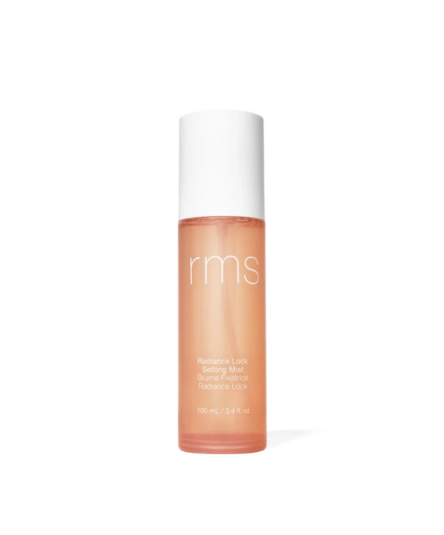 Radiance Lock Setting Mist with 8 Hour Long-Lasting Wear - 1