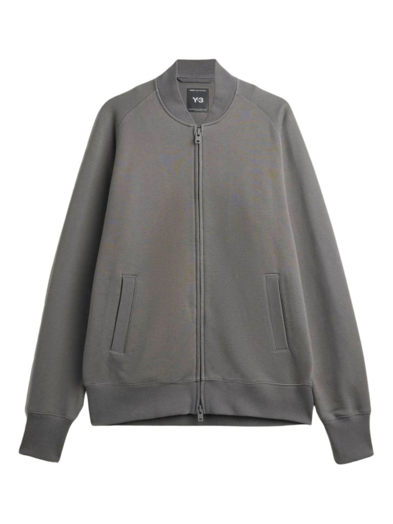 zip-up bomber jacket 1