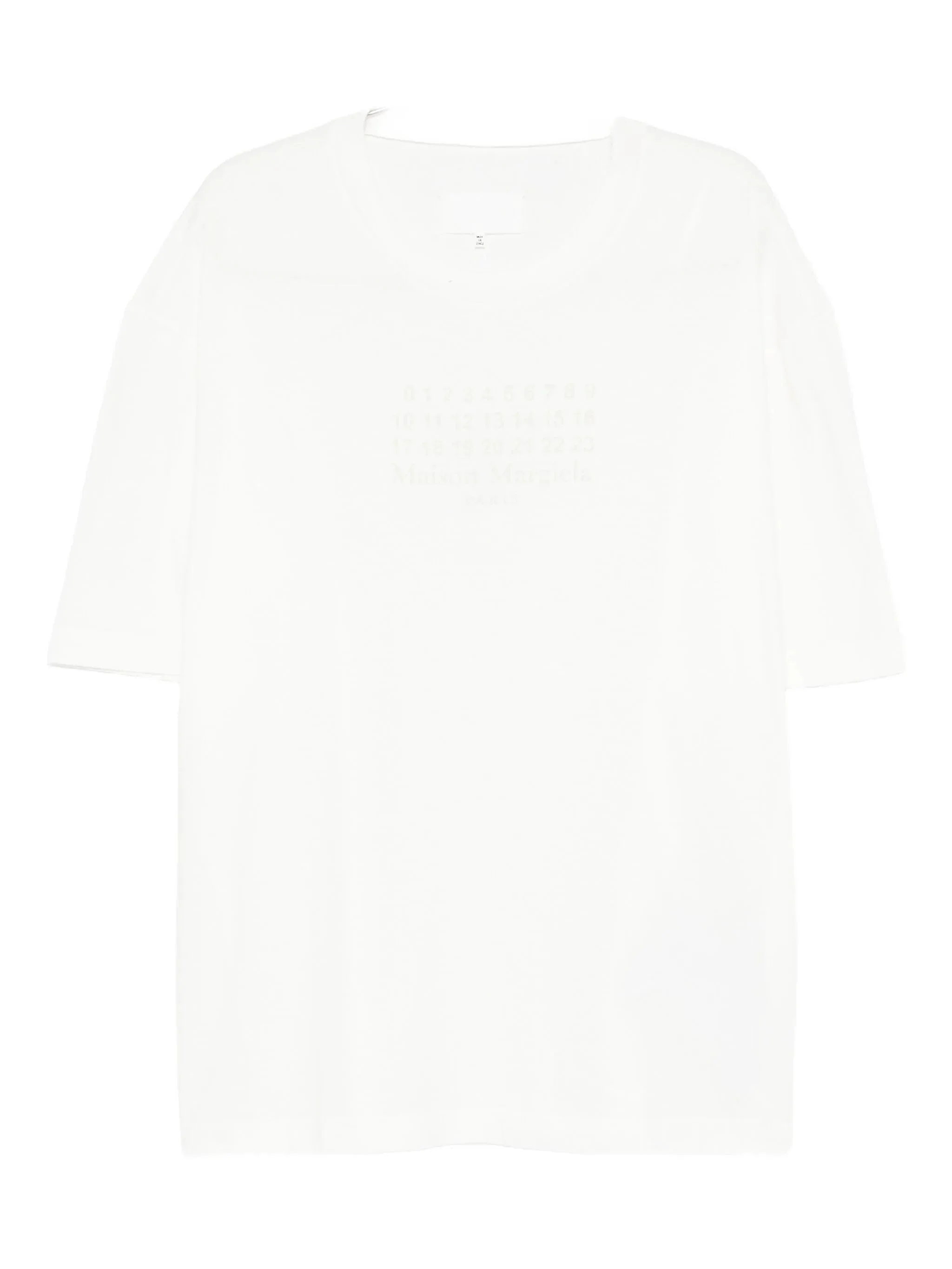 Maison Margiela T-shirts And Vests - 1