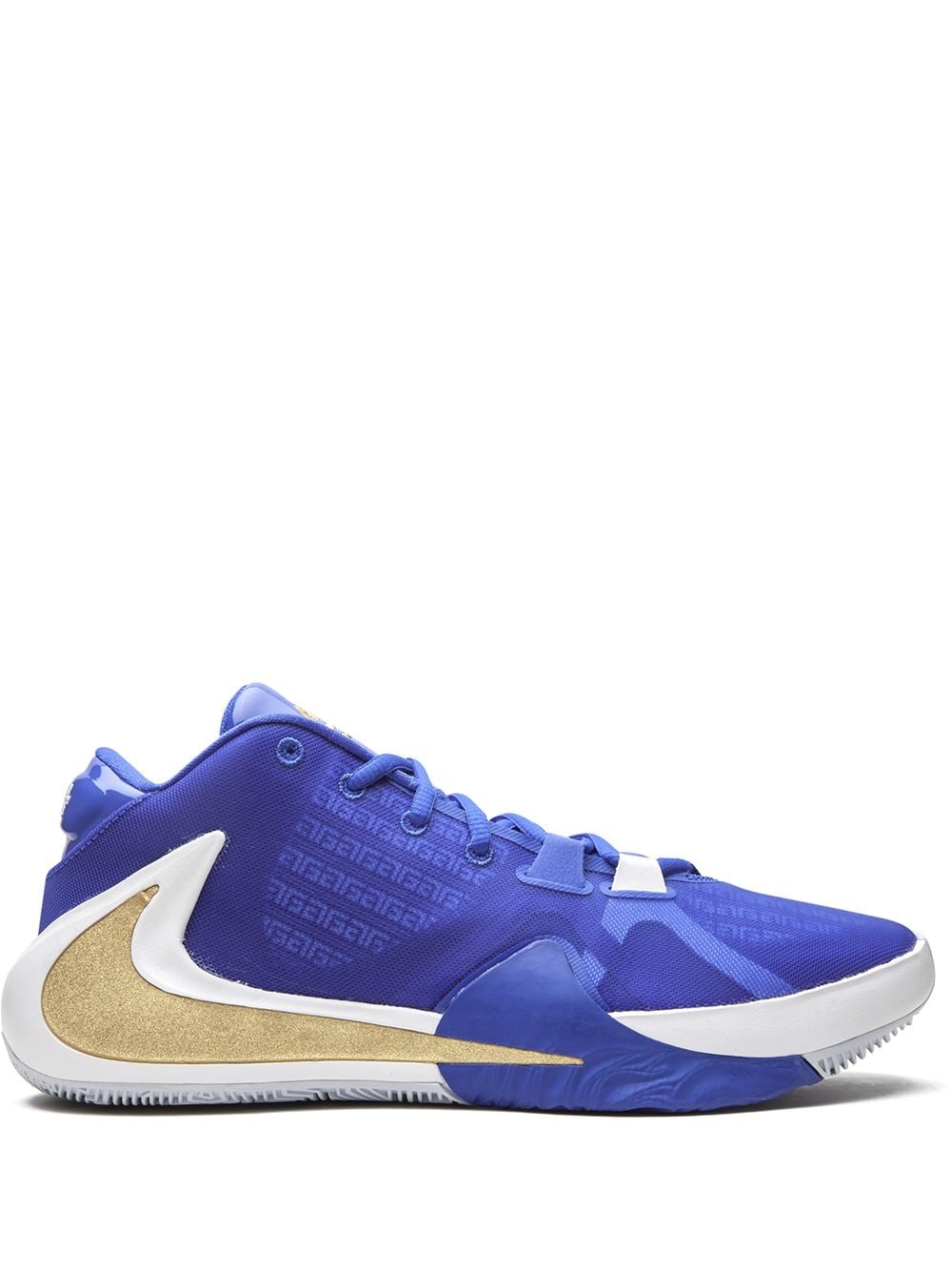 Zoom Freak 1 "Greece" sneakers - 1