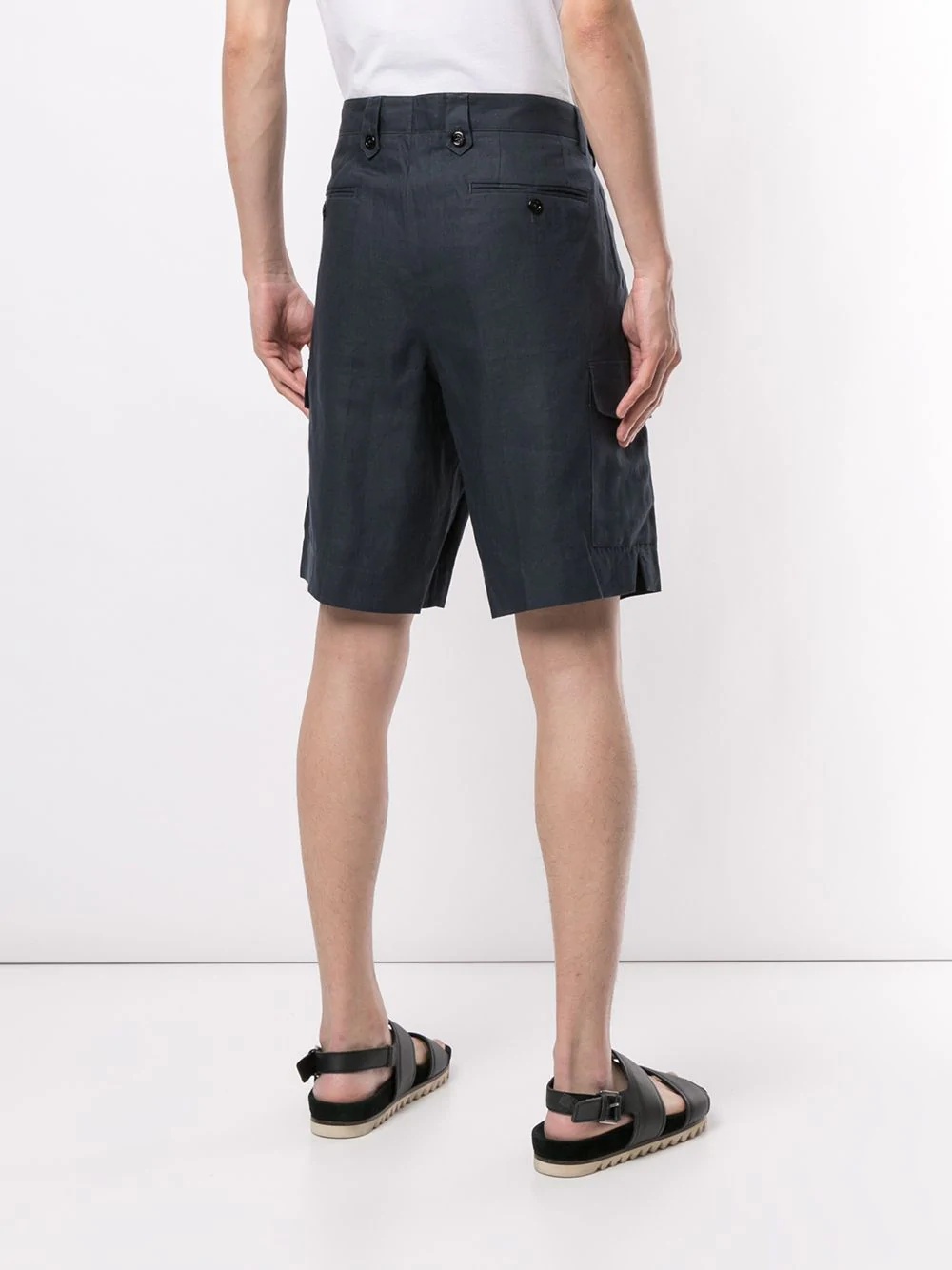 side pocket shorts - 3