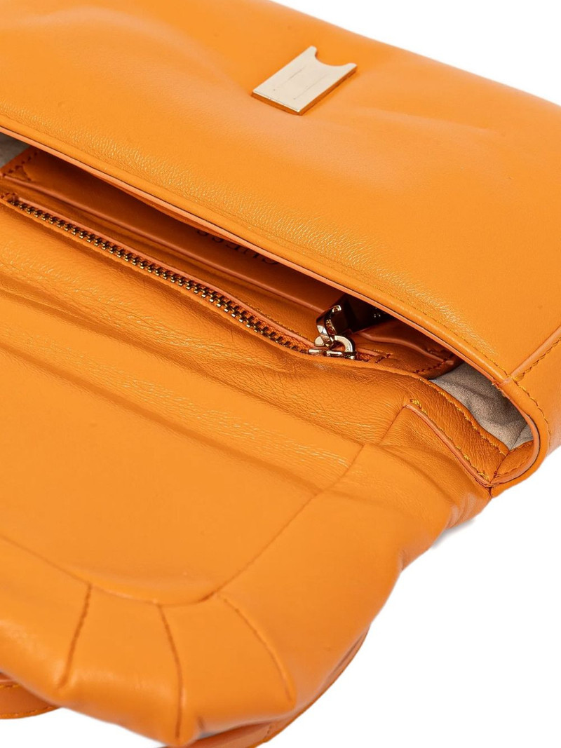 quilted G-logo satchel 4