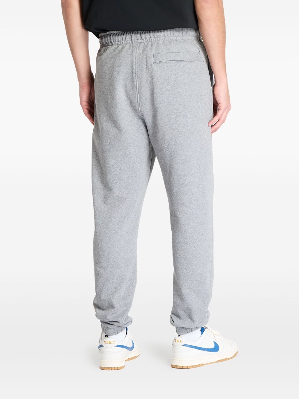 fleece track pants - 3