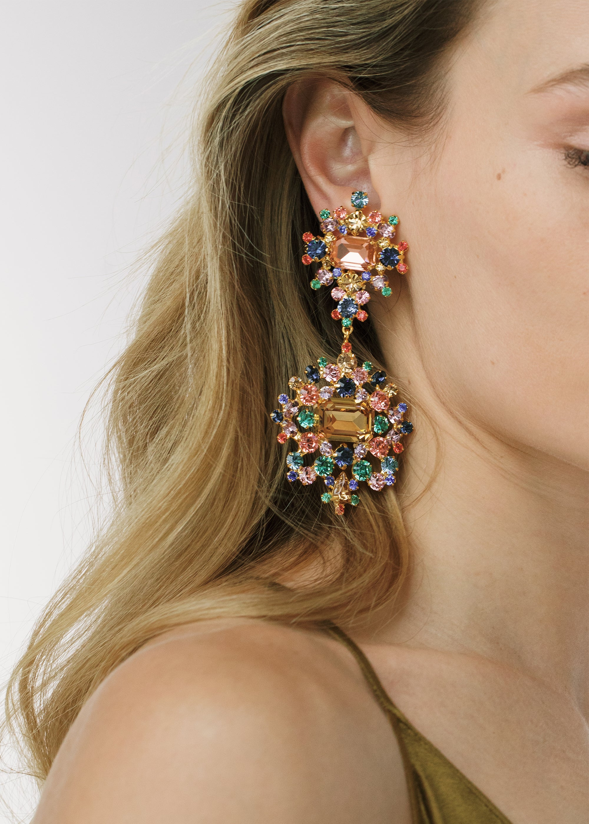 Angelica Earrings - 3