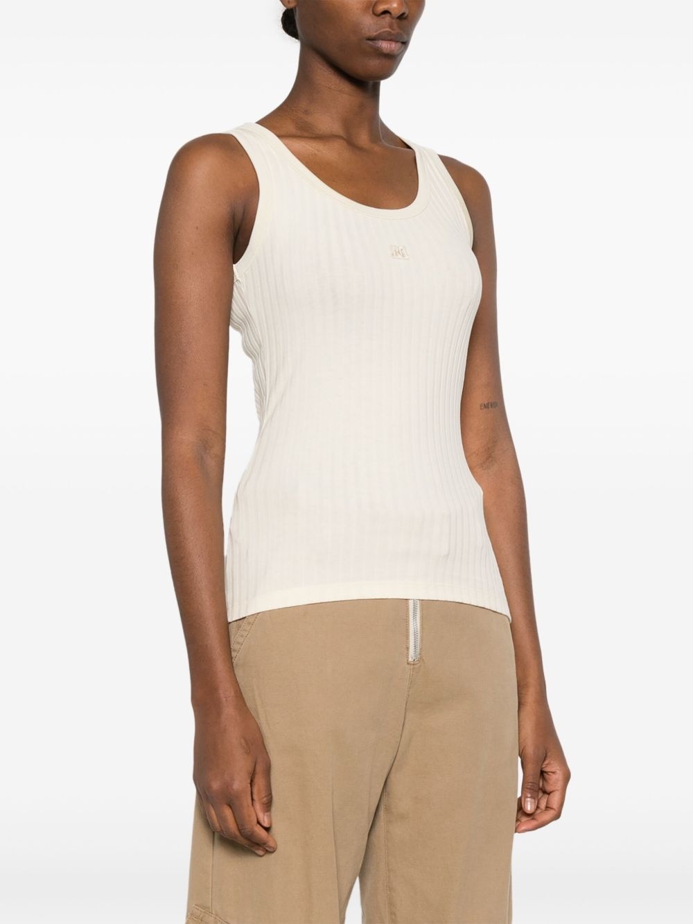 Groove tank top - 3
