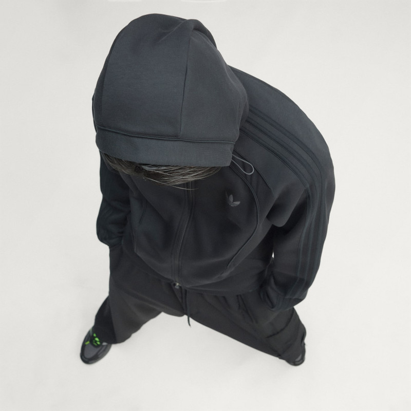 SPACER TEAMGEIST 26 CUTLINE FULLZIP HOODIE 7