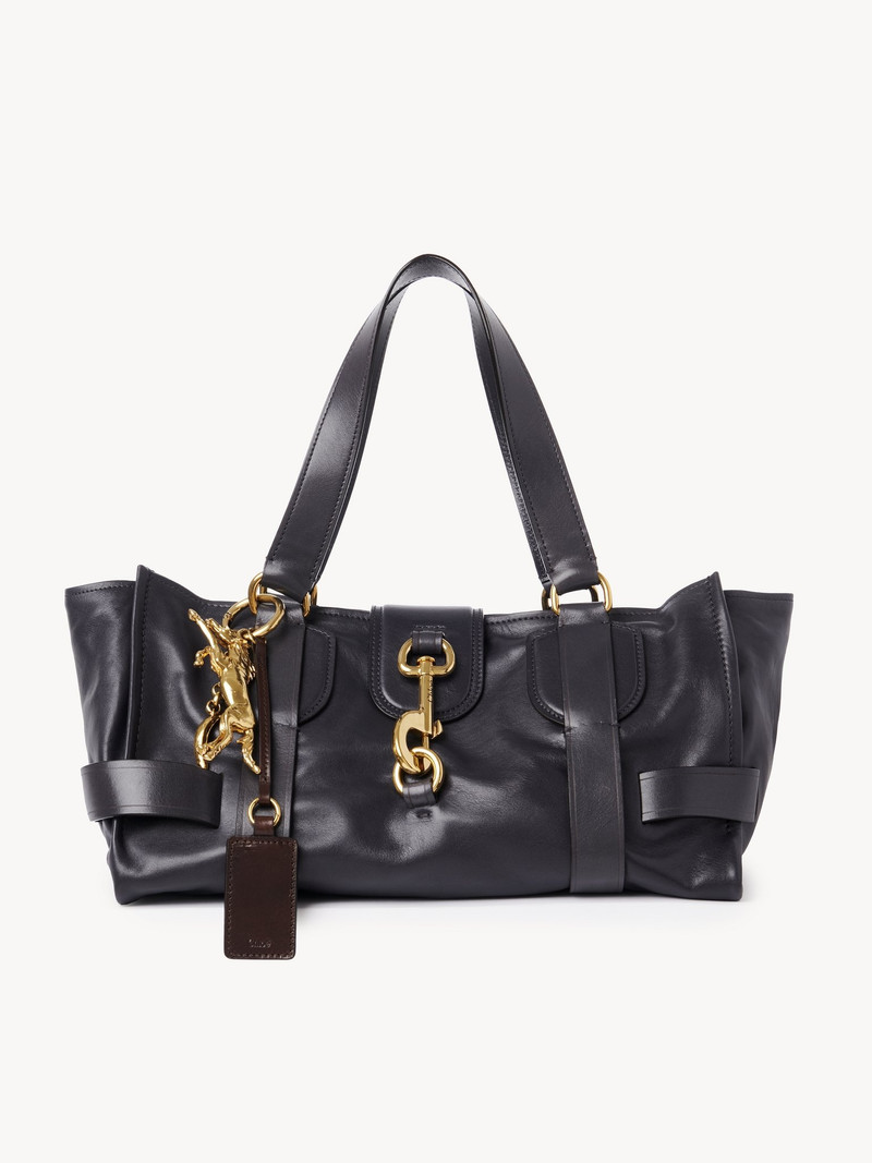 KERALA 25 HANDBAG IN SOFT LEATHER - 1
