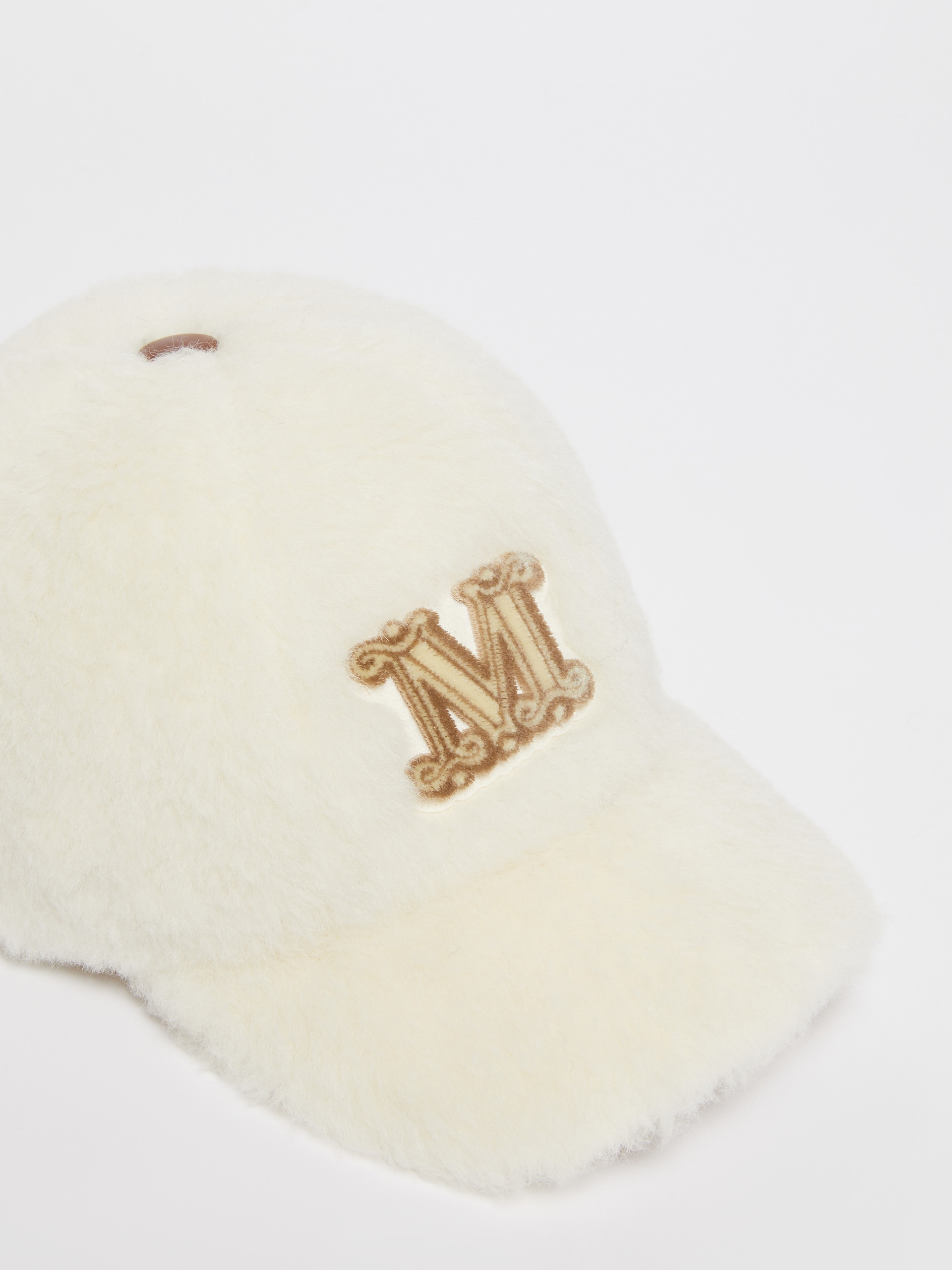 EDIT1 Alpaca and wool Teddy hat - 2