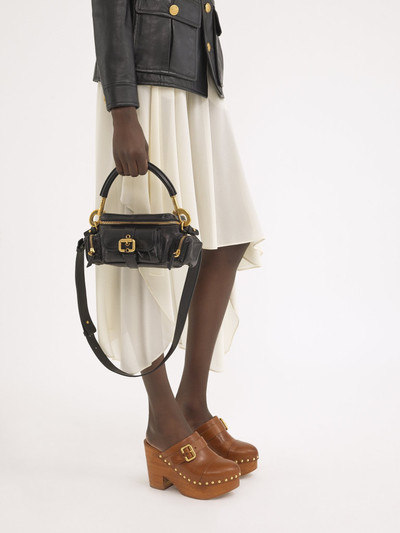 Chloé SMALL CAMERA BAG IN SOFT LEATHER outlook