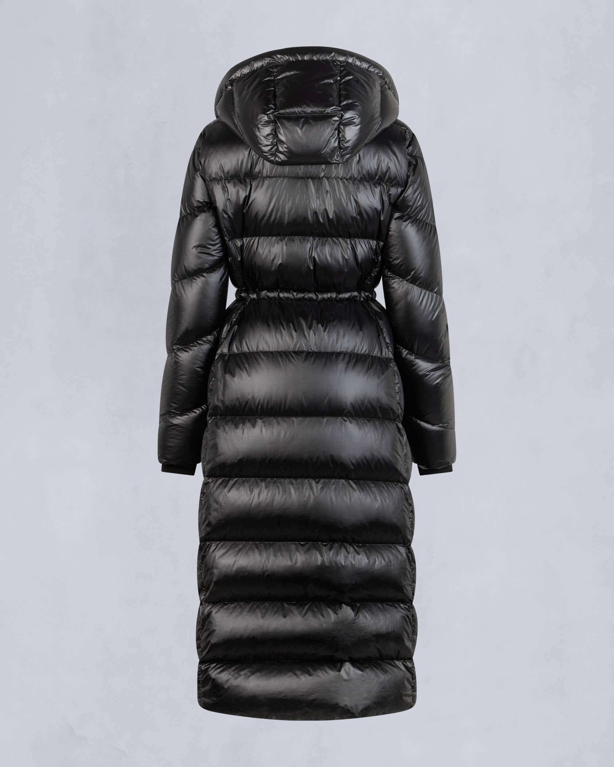 BELLE COTE LONG DOWN PUFFER - 6