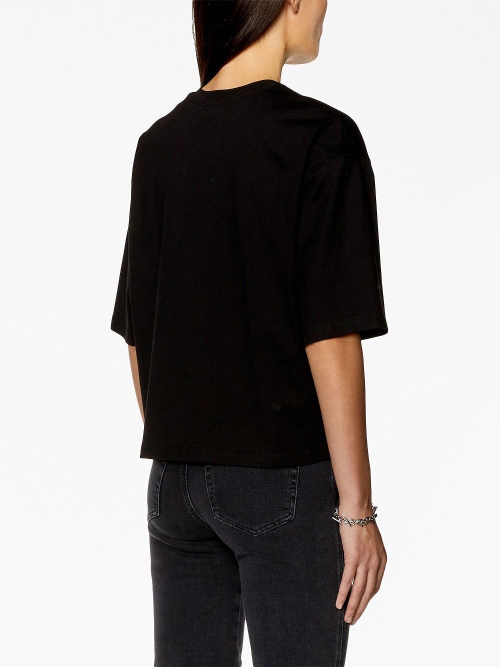 T-Rowy-Od cotton T-shirt - 4