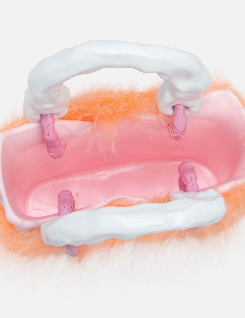 SIGNATURE CERAMIC BAG FLUFF 4