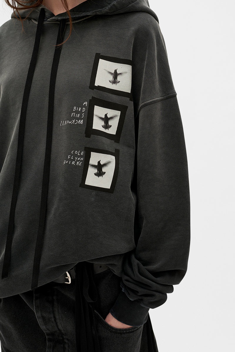 Anne Marie ''Doves'' High Comfort Hoodie - 4