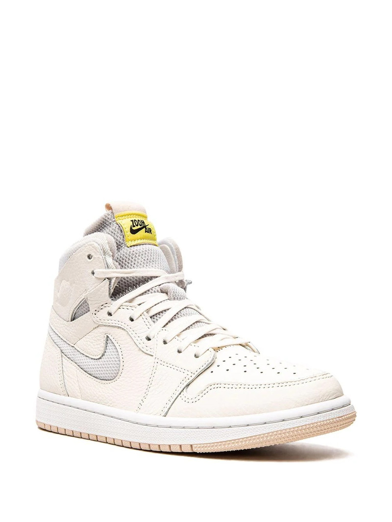 Jordan Air Jordan 1 Zoom CMFT "Pearl White" sneakers outlook