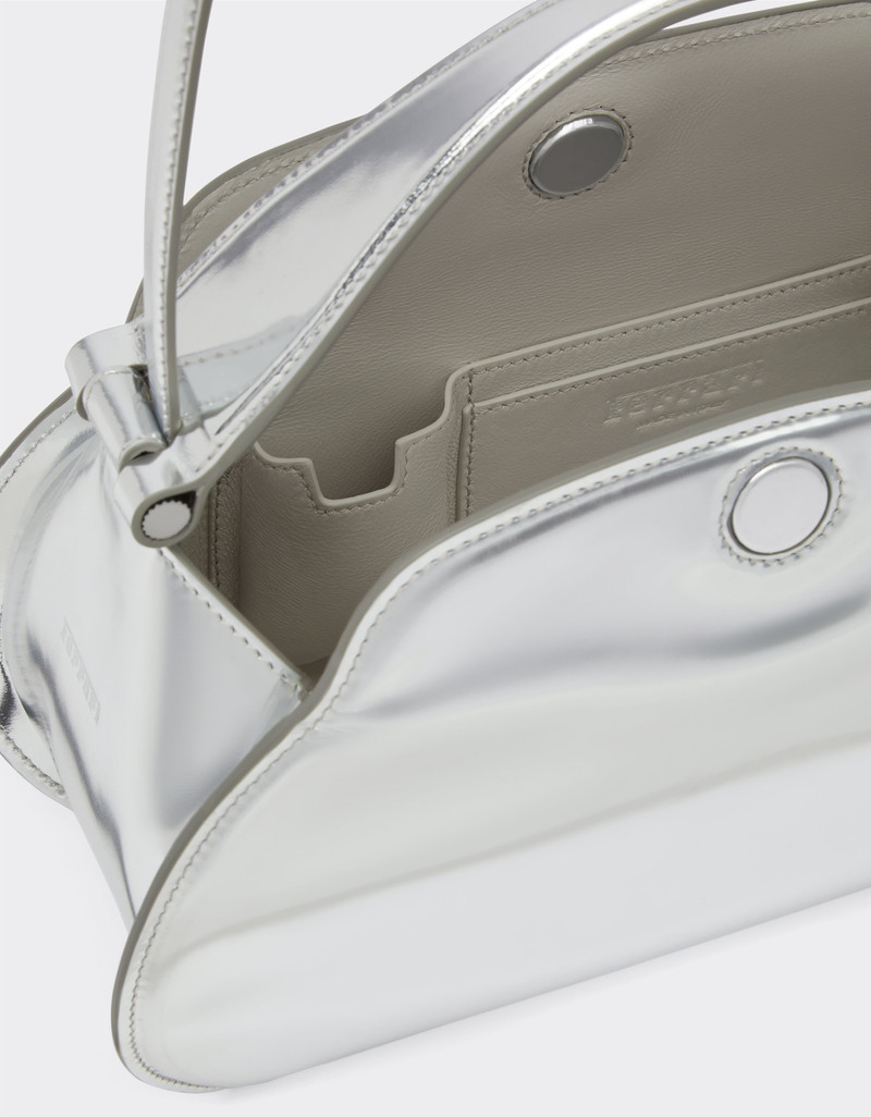 La Ferrari Dino Top Handle Bag 6