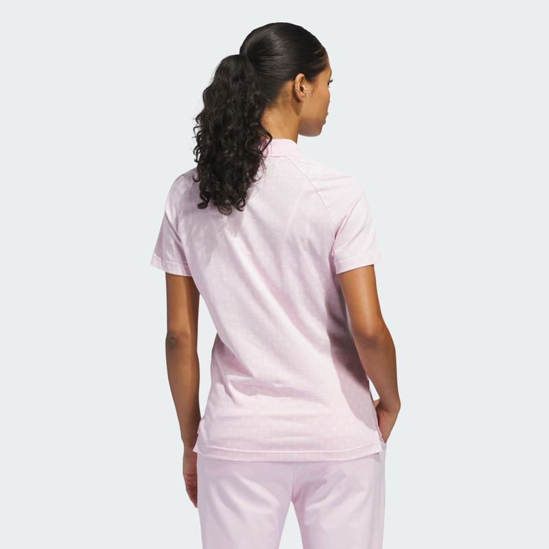 Originals All Over Trefoil Polo Shirt 3