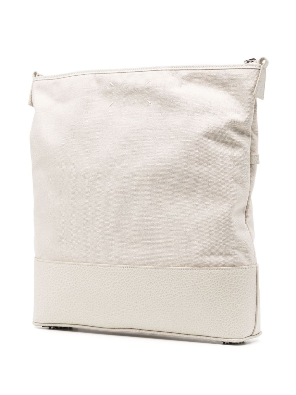 5AC cotton-blend shoulder bag - 3
