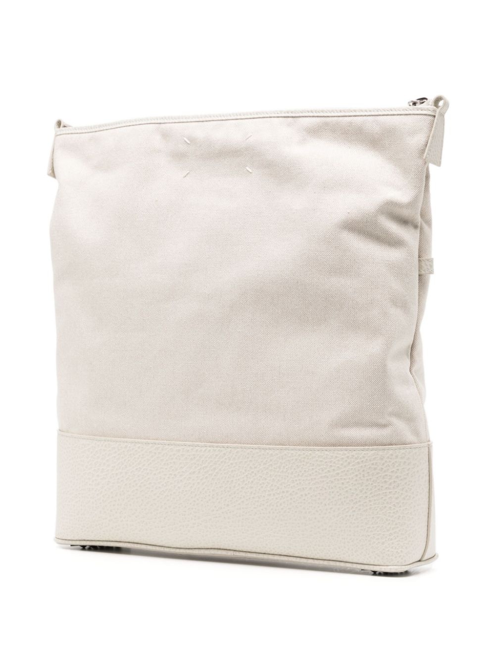 5AC cotton-blend shoulder bag - 3