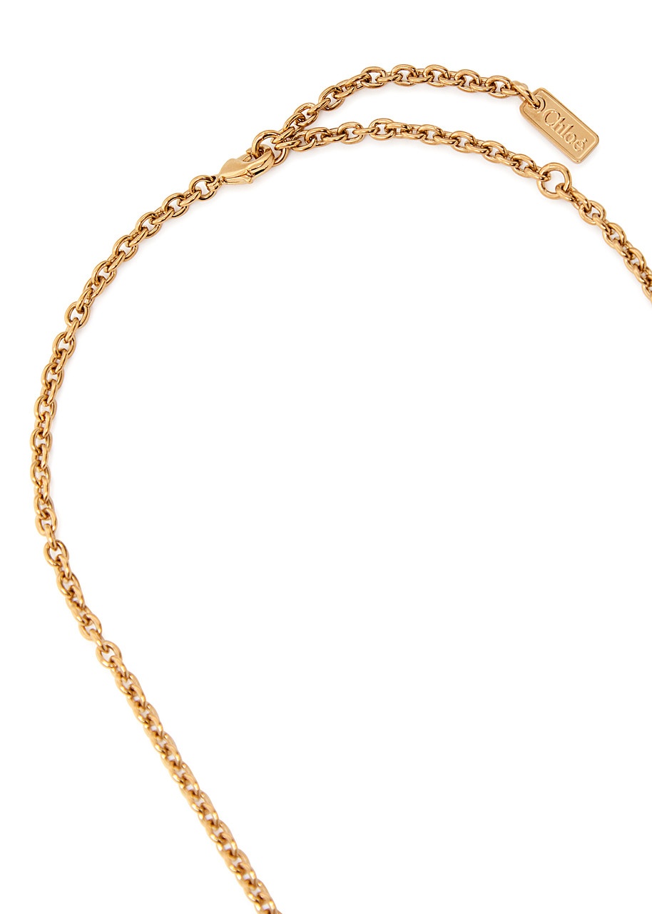 Chloe The Chloé Fruits Drop Necklace - 4