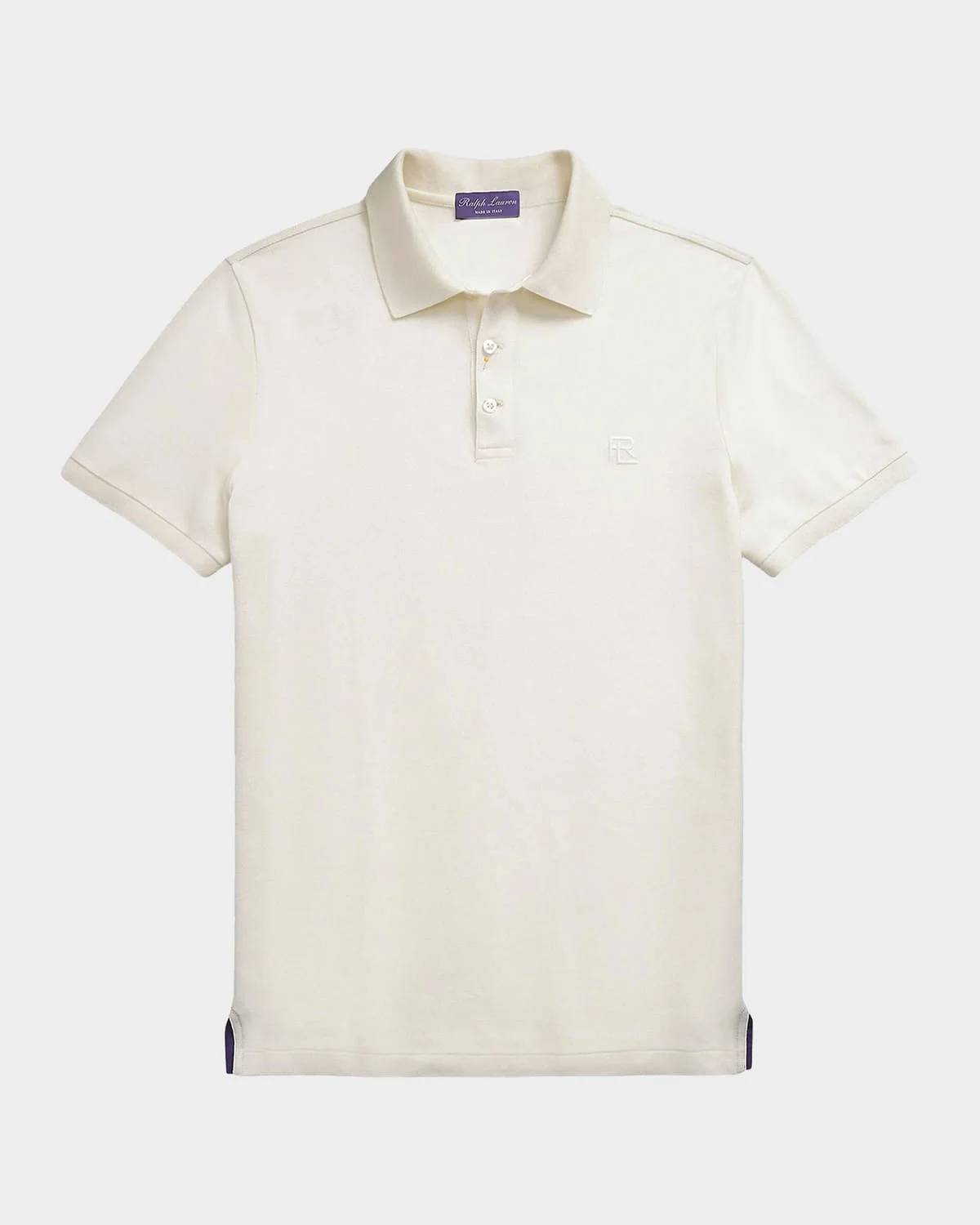 Men's RL Pique Polo Shirt - 1