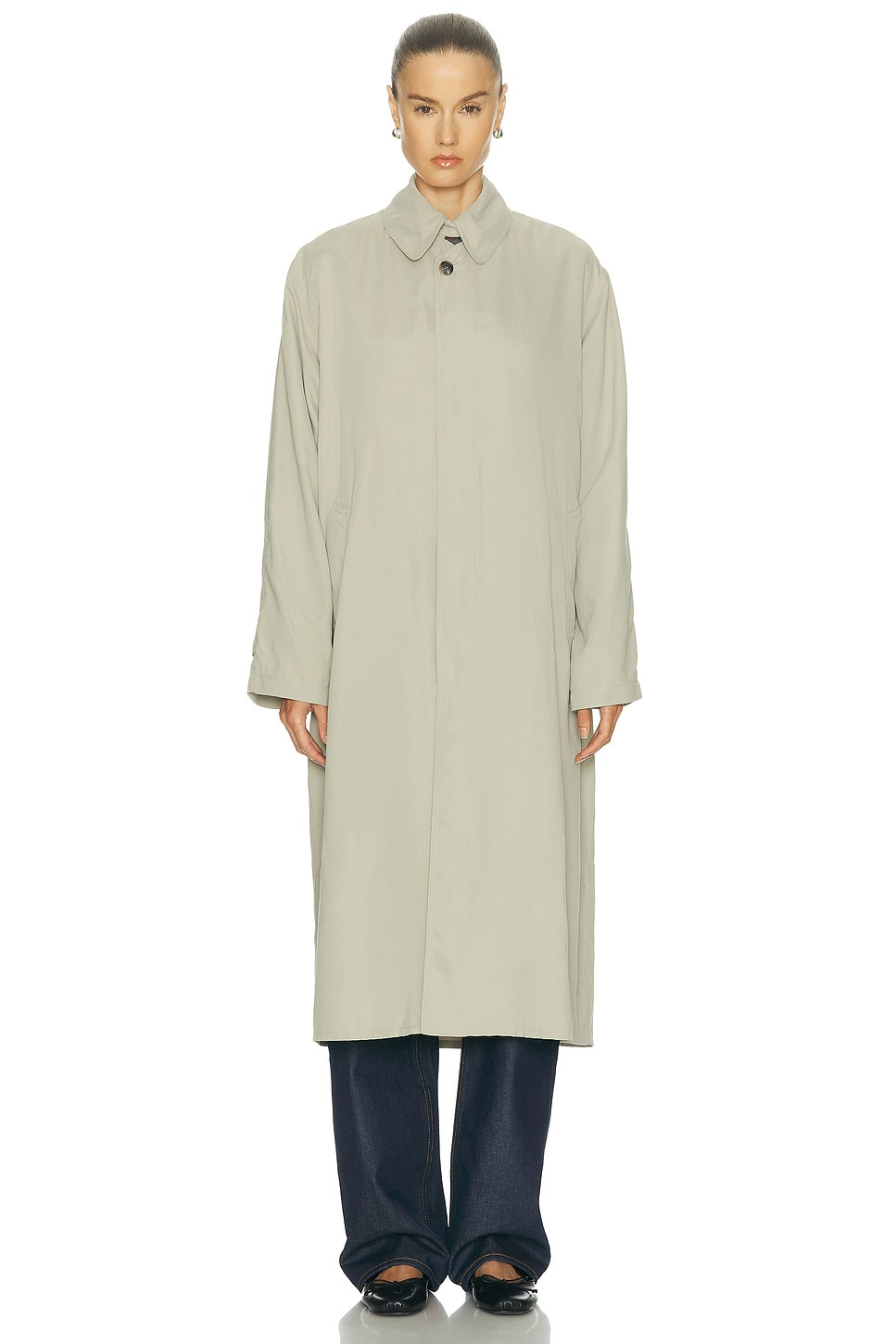 Trench Coat - 2