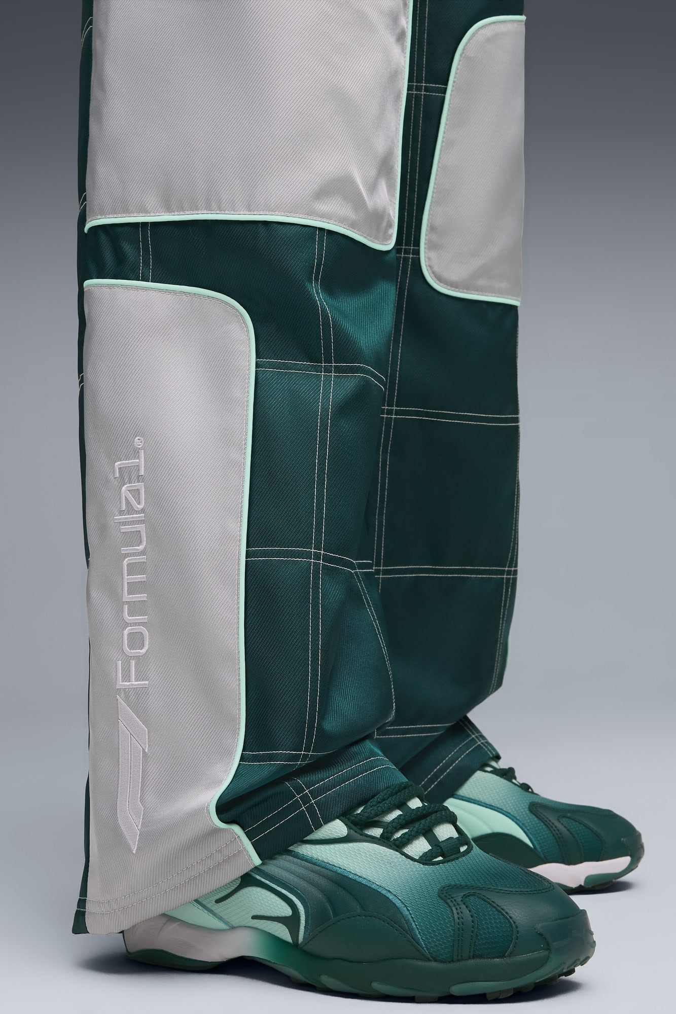F1® Lifestyle Racing Pants Men - 7