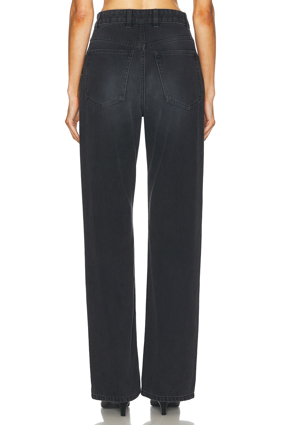 Pantalon Straight Leg - 4