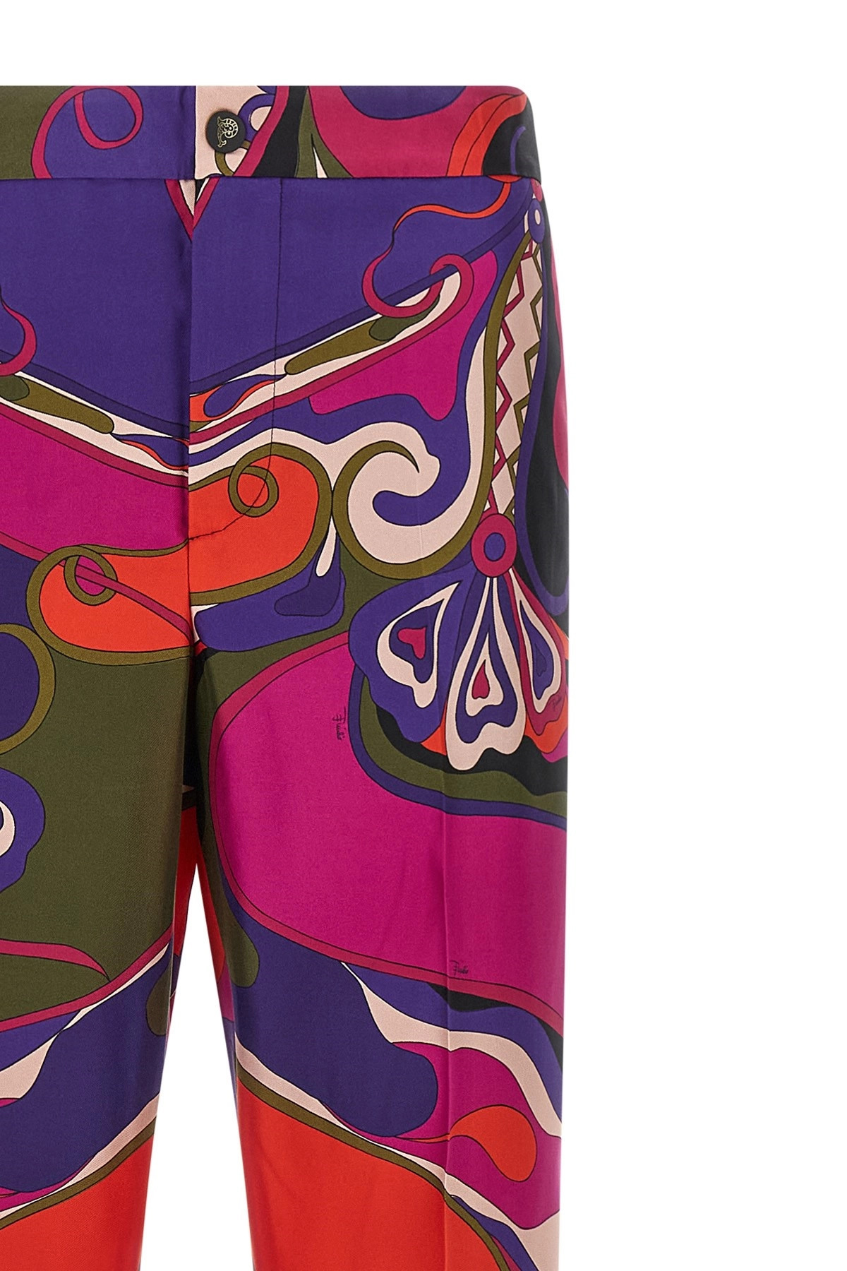 Patterned pants - 3
