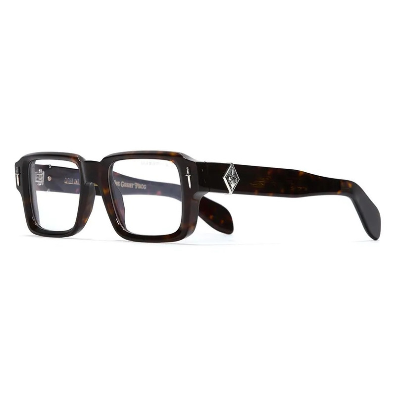 CUTLER AND GROSS THE GREAT FROG JAGGER RECTANGLE OPTICAL GLASSES outlook