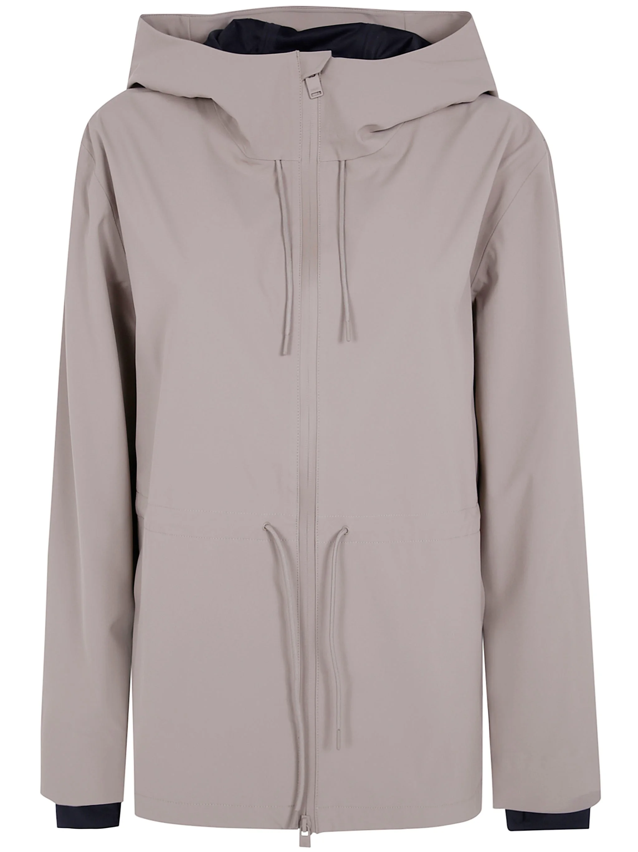 Jacket Hooded "Suva" Hardshell String - 1