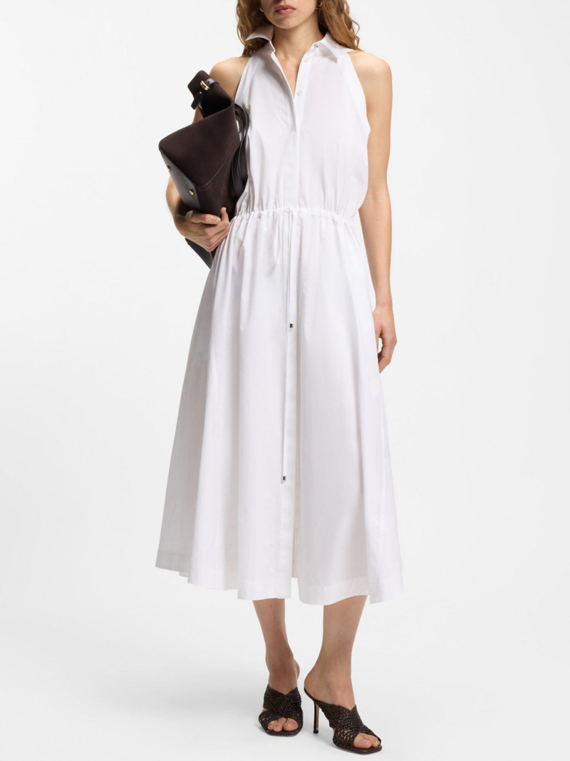 BOSS Sleeveless dress outlook