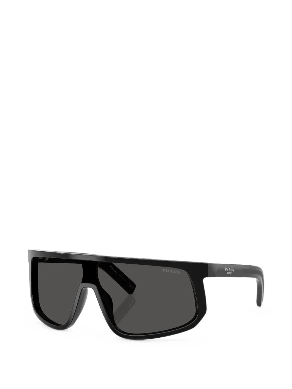 sunglasses with the Prada logo - 1