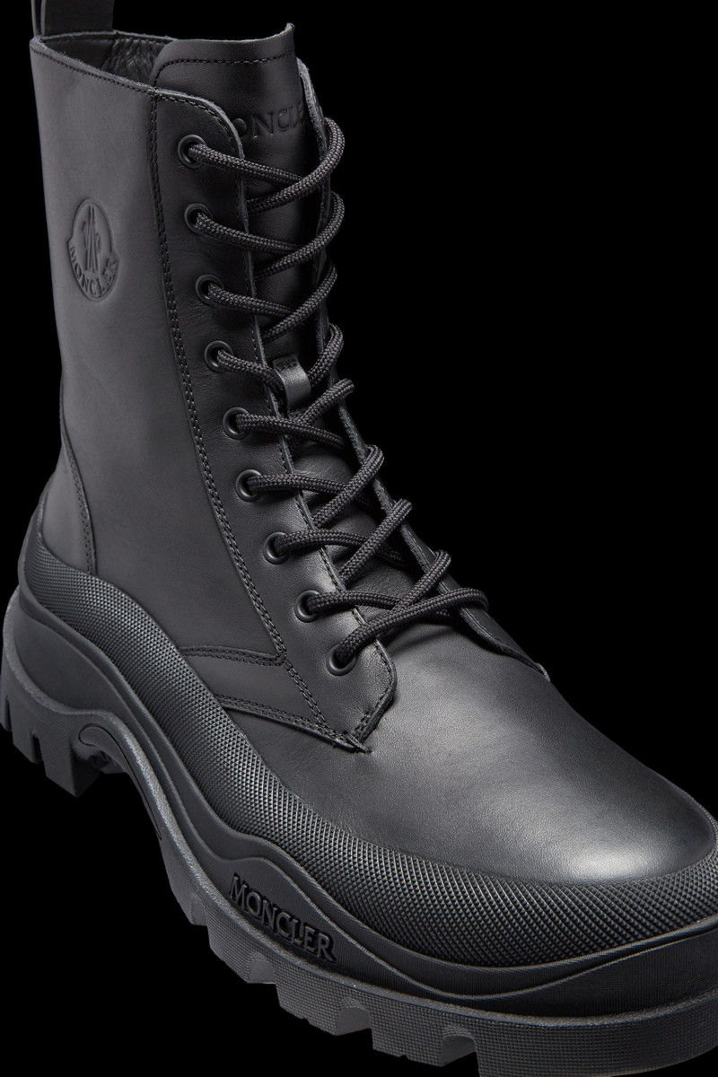 Larue Trek Lace-Up Boots 3