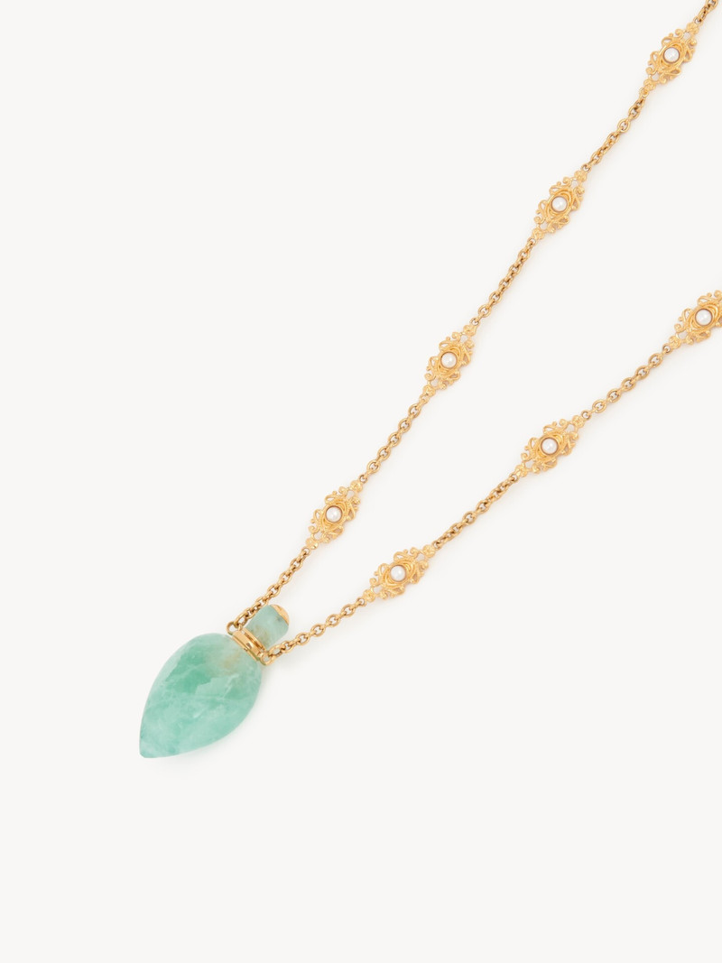 THE CHLOÉ ELIXIR PENDANT NECKLACE 3